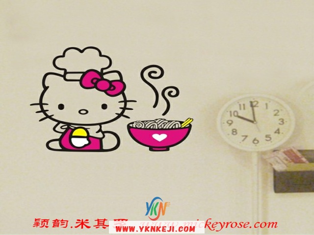 兰舍卡通系列：hk10