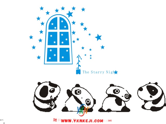 兰舍卡通系列：qj39
