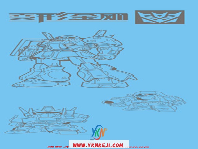 兰舍卡通系列：rw25