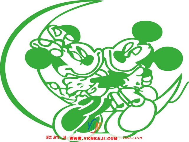 兰舍卡通系列：rw31