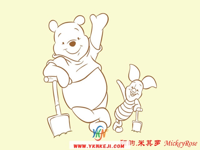 兰舍卡通系列：xwzx-211