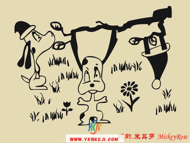 兰舍卡通系列：xwzx-229