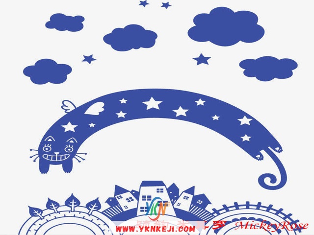 兰舍卡通系列：xwzx-57