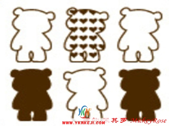 兰舍卡通系列：xwzx-93