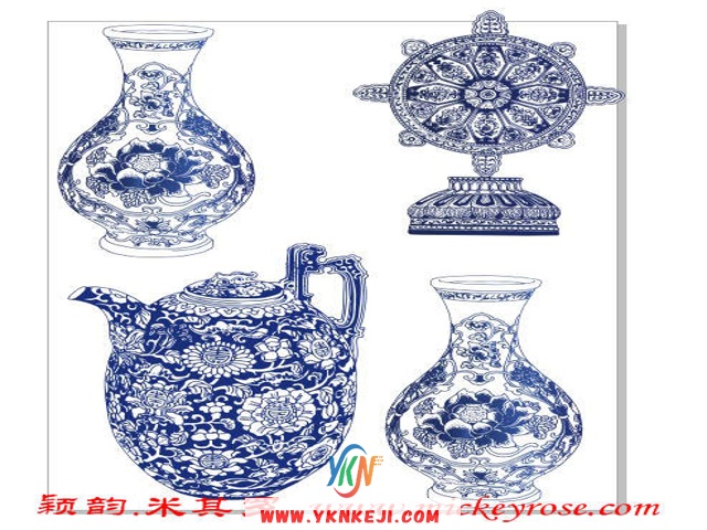 兰舍青花瓷：sfh71