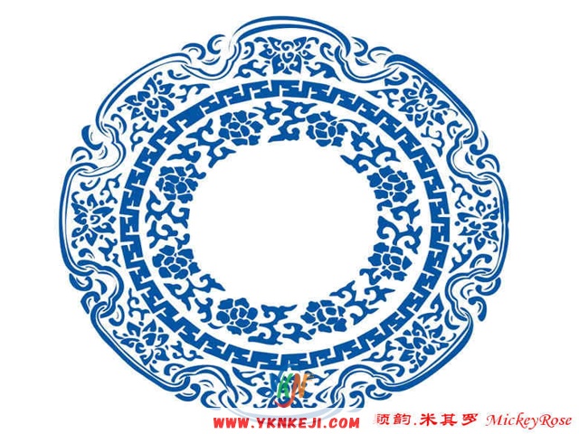兰舍青花瓷：xy-09