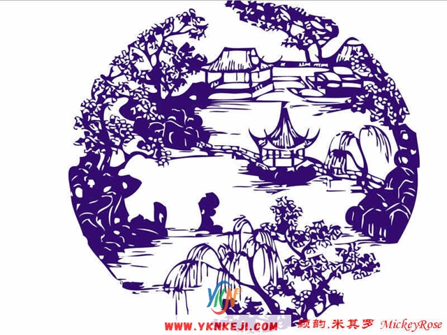 兰舍青花瓷：xy-12