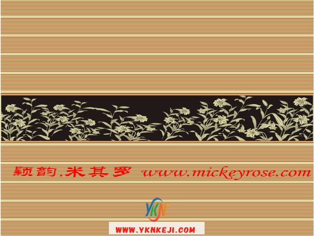 兰舍散花系列：AB07