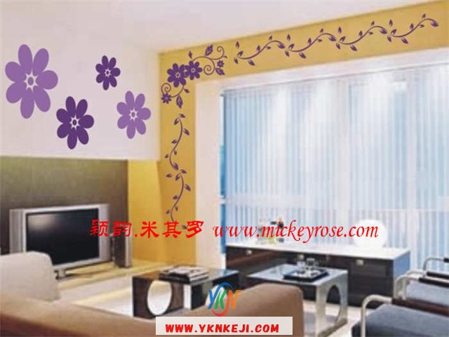 兰舍散花系列：Ad015