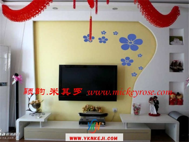 兰舍散花系列：Ad122