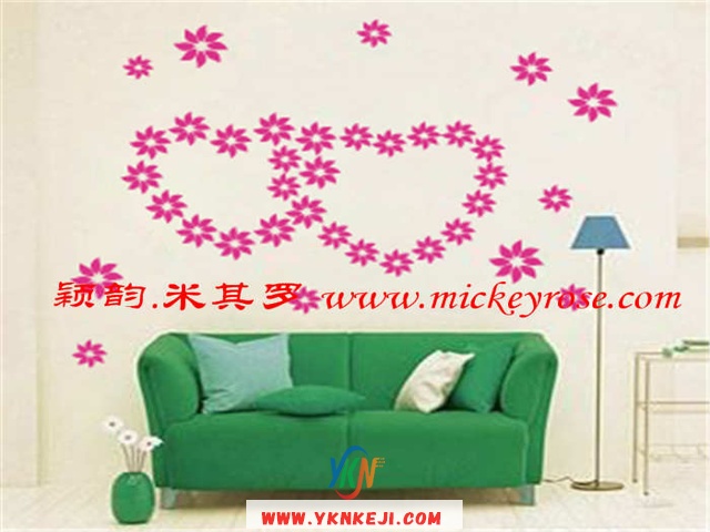 兰舍散花系列：As001