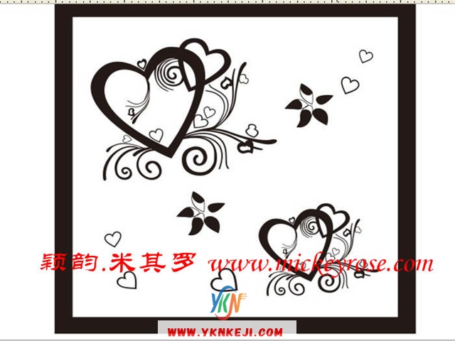 兰舍散花系列：MM-80