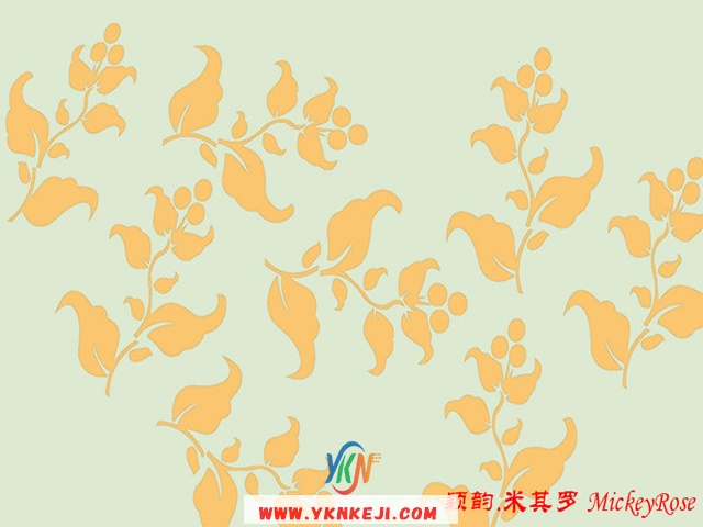 兰舍散花系列：hkfg-01