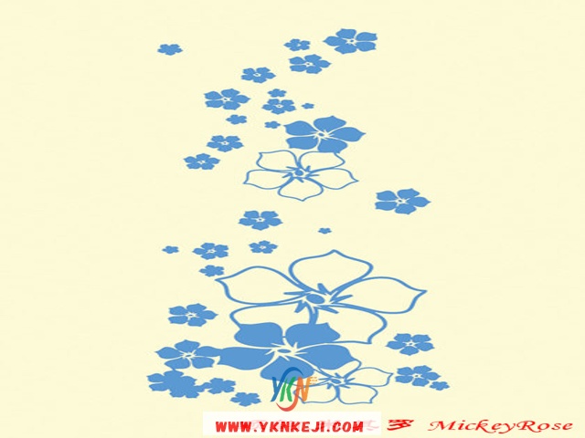 兰舍散花系列：hkfg-120