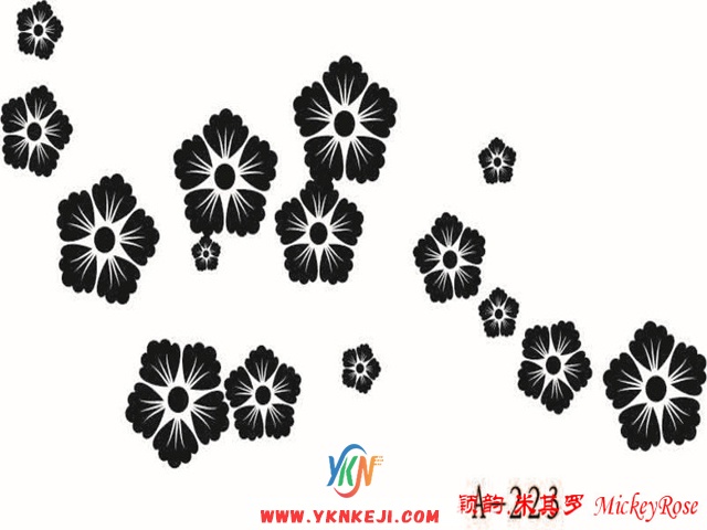 兰舍散花系列：hkfg-146