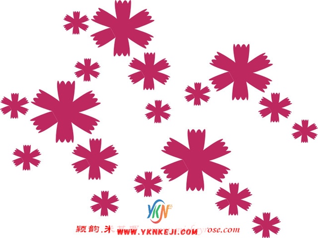 兰舍散花系列：sh09