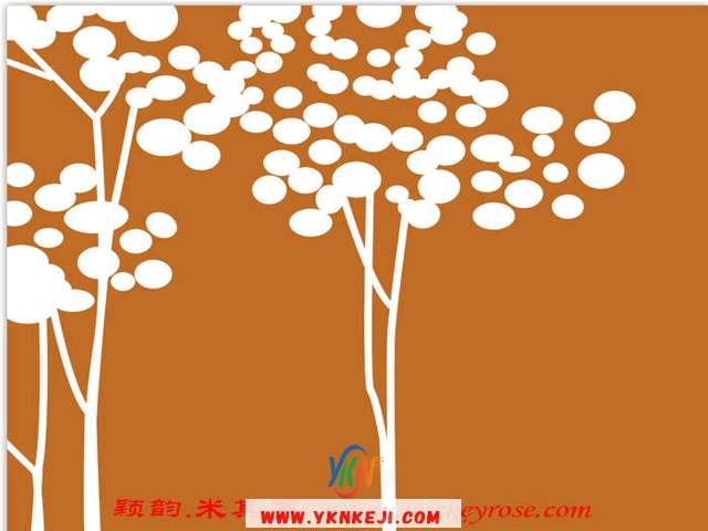 兰舍树木主题：MDH54
