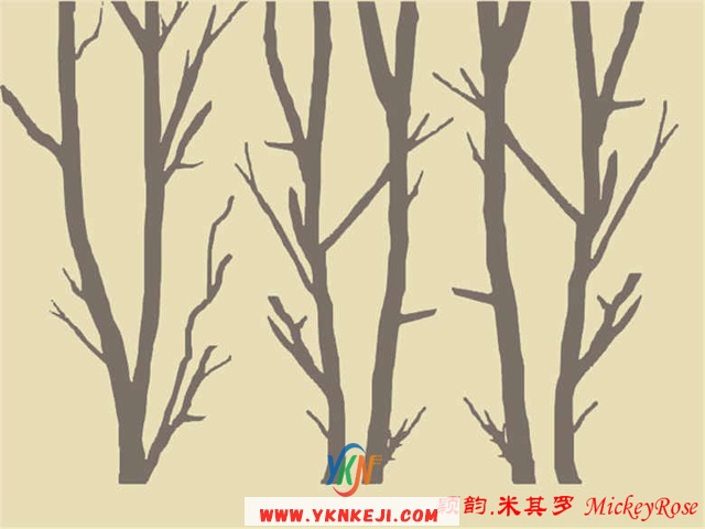 兰舍树木主题：cx-73