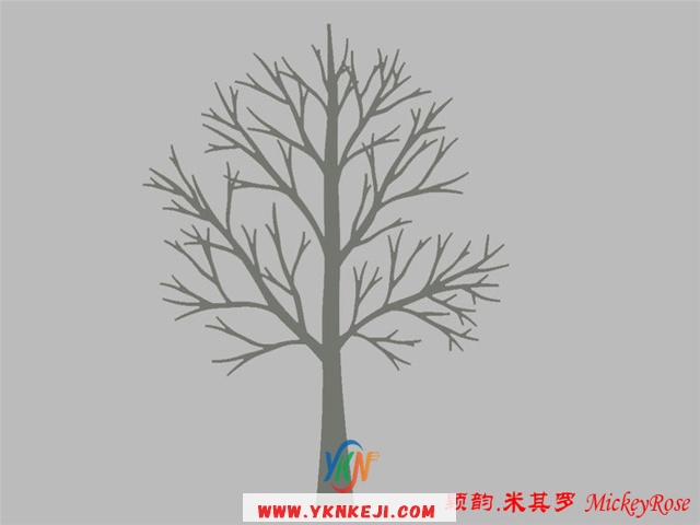 兰舍树木主题：cx-87