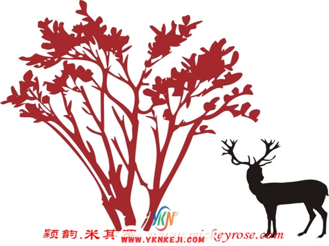 兰舍树木主题：jy39