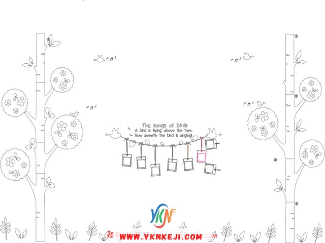 兰舍树木主题：qj27