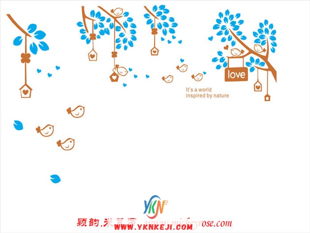 兰舍树木主题：s42