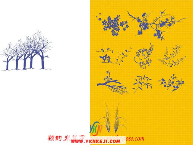 兰舍树木主题：s51