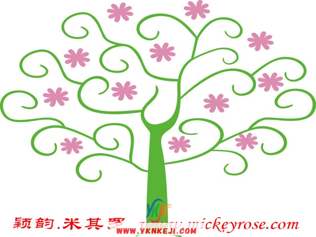 兰舍树木主题：zw14