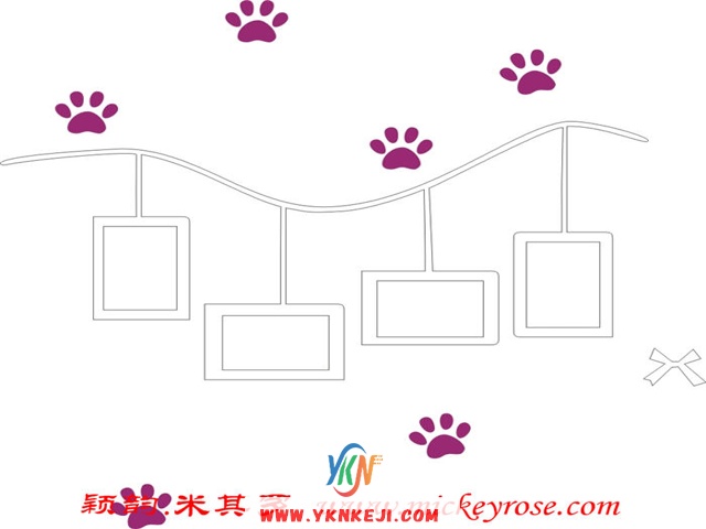 兰舍照片墙：jy34