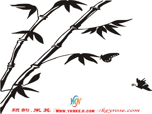 兰舍竹子篇：mltx-20