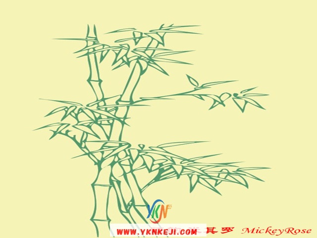 兰舍竹子篇：qqsh-74