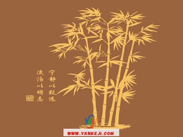 中式风格 琴棋书画QQSH-154: