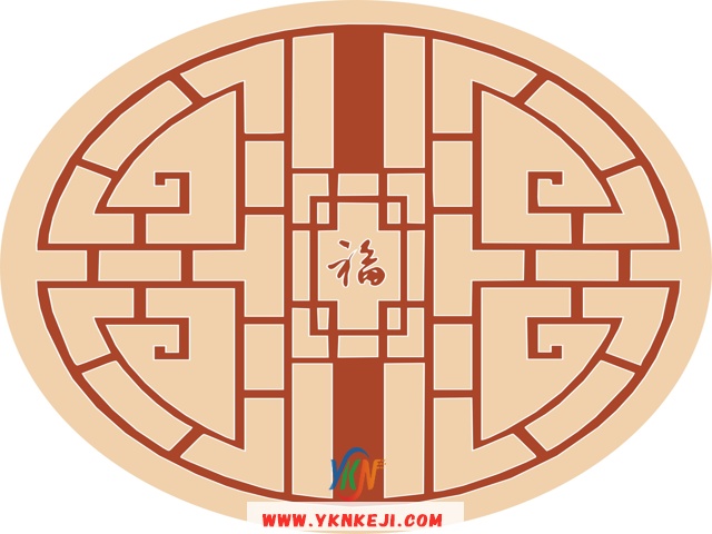 中式风格 琴棋书画QQSH-208: