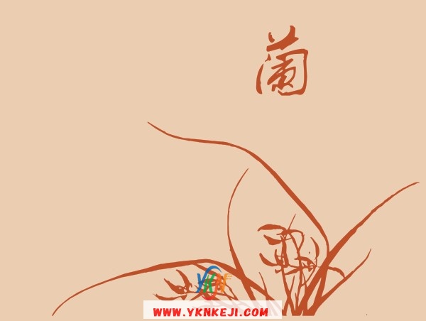 中式风格 琴棋书画QQSH-215: