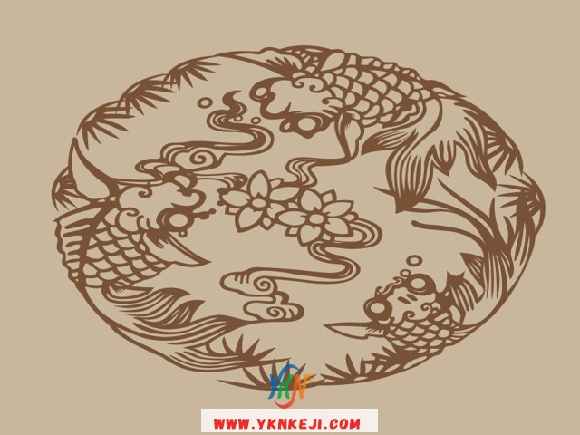 中式风格 琴棋书画QQSH-259: