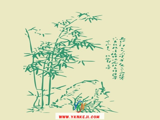 中式风格 琴棋书画QQSH-275: