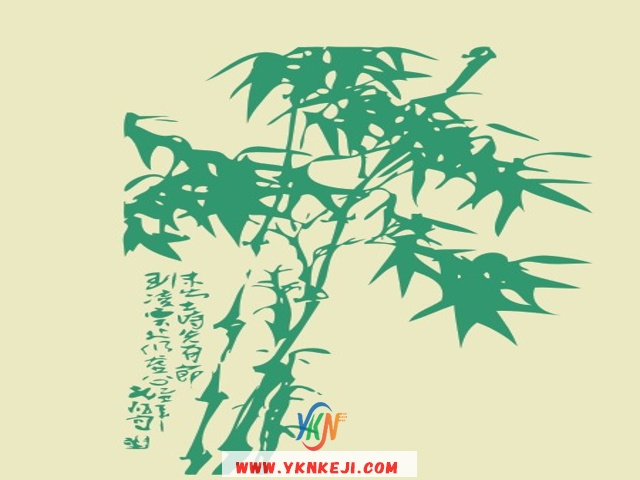 中式风格 琴棋书画QQSH-277: