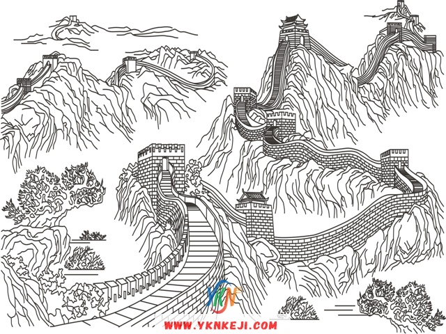 中式风格 琴棋书画QQSH-293: