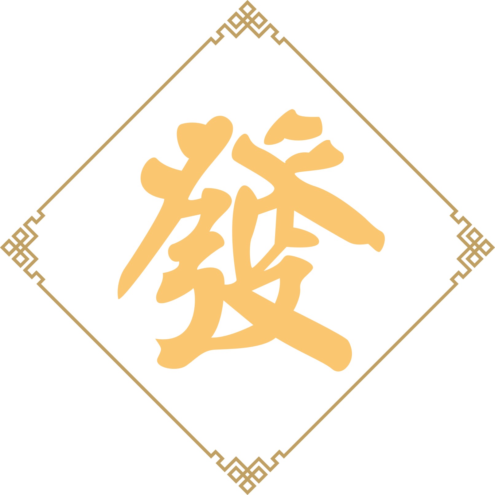 中式风格 琴棋书画QQSH-96: