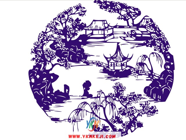 中式风格 祥云XY-12:
