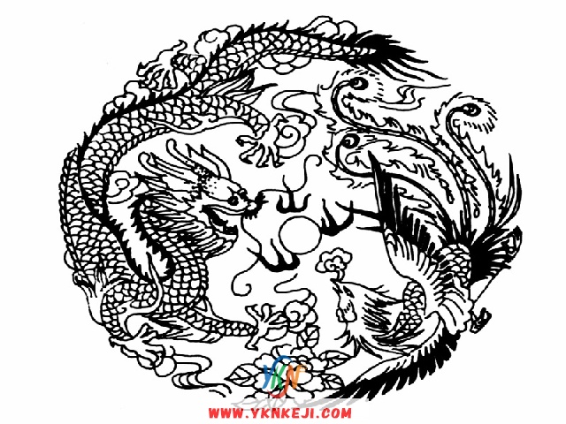中式风格 祥云xy-54: