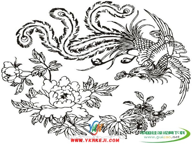 中式风格 祥云xy-55: