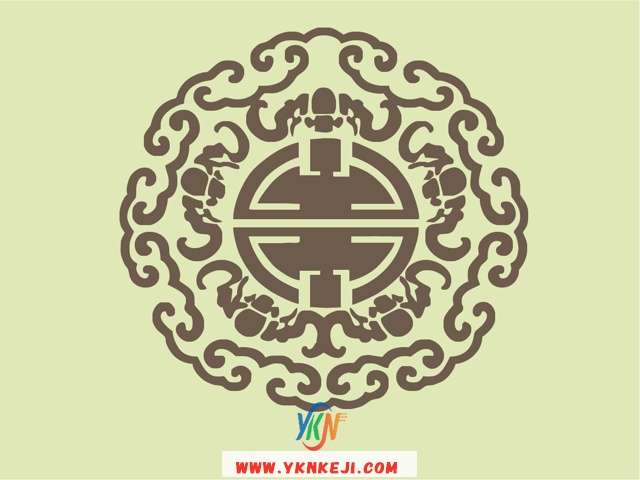 中式风格 祥云xy-67: