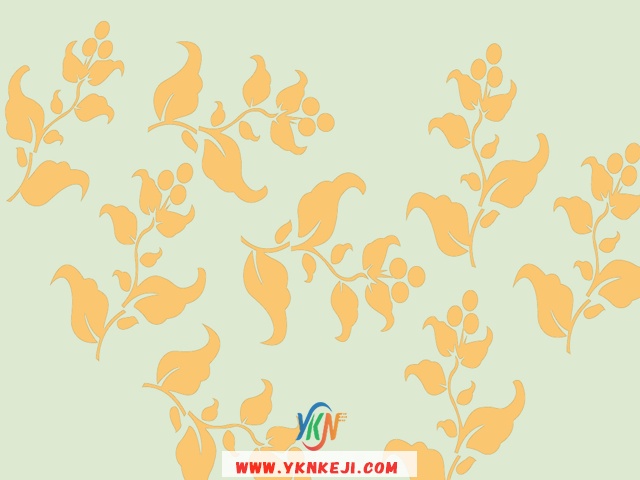 中式风格 花开富贵HKFG-01: