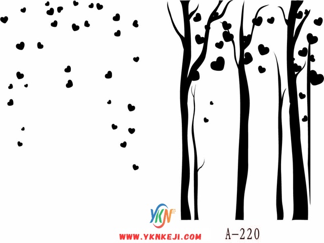 中式风格 花开富贵HKFG-119: