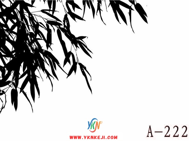 中式风格 花开富贵HKFG-138:
