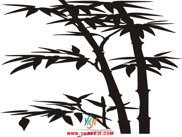 中式风格 花开富贵HKFG-163:
