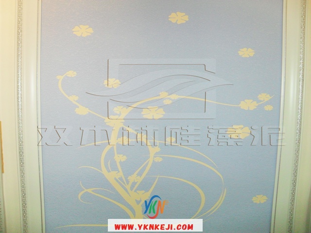 中式风格 花开富贵HKFG-19: