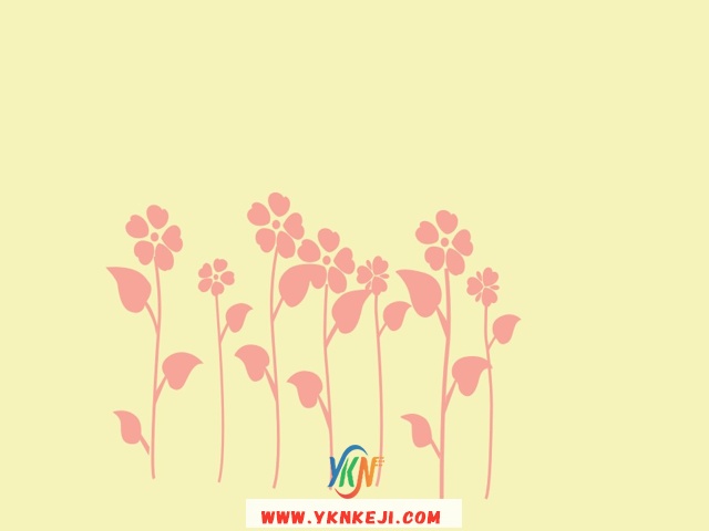 中式风格 花开富贵HKFG-194: