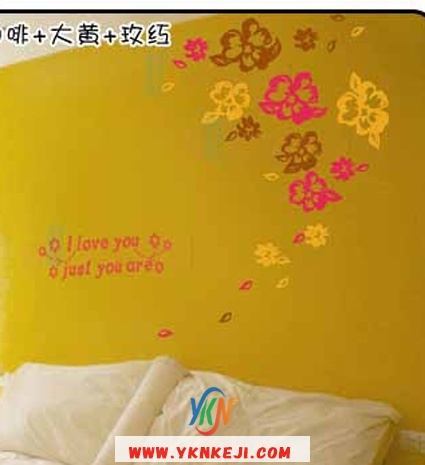 中式风格 花开富贵HKFG-247: